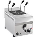 Remta Gazlı Makarna Haşlama Makinesi 8 lt