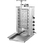 Remta Motorsuz 4'lü Açık Isıtıcılı Elektrikli Döner Ocağı