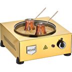 Remta Kumda Kahve Makinesi Gold