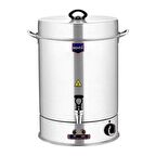 Remta Sıcak Süt Makinesi, 9 L, Elektrikli