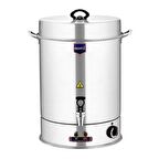 Remta Sıcak Süt Makinesi, 36 L, Elektrikli