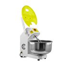 Hnc Endüstriyel Kapaklı Model Çift Devirli 15 kg Hamur Yoğurma Makinesi 380V