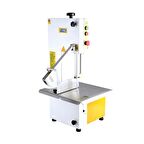 Hnc Endüstriyel Set Üstü Statik Boyalı Et Kemik Testeresi 380 V