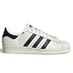 Adidas Superstar 82 Womens Leather Sneaker White Hakiki Deri Kadın Günlük Spor Ayakkabı Beyaz