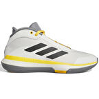 Adidas Bounce Legends Basketball Shoes Reflektörlü Erkek Basketbol Ayakkabısı Beyaz