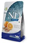 ND ocean kedi 1,5kg tahılsız ringa balığı portakallı yetişkin adult kedi maması herring and orange
