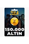 150.000 Zula Altın