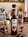 ÇİKOLATA ŞURUP 250 ML. ( 350 GR.)