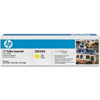 Hp CB542A (125A) Sarı Orjinal Toner
