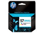 Hp 57 C6657Ge Üç Renkli Kartuş Düşük Kapasite