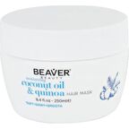 Beaver Coconut Oil Quinoa Moisturizing Hair Mask 250ML | Saç Bakım Maskesi