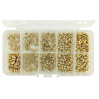 Yate10 500 Adet M2 Laptop Dişi Pirinç Somun Seti Kutulu