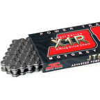 JT Motosiklet Zinciri 525 X-Ring X1R3 120 Bakla Nikel JTC525X1R3-120RL