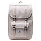 Little America Mid 21 Litre Unisex Beyaz Günlük Stil Sırt Çantası 11391-05456-OS