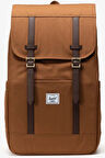 Herschel Retreat™ Backpack Brown 23L Unisex (46cm x 28cm x 15cm) Sırt Çantası Kahverengi