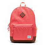 Heritage Youth 20 Litre Unisex Kırmızı Günlük Stil Sırt Çantası 11576-06789-OS