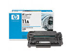 Hp Q6511A (11A) Siyah Orjinal Toner