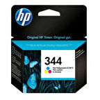 Hp C9363EE (344) Renkli Orjinal Kartuş