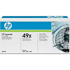 Hp Q5949X (49X) Siyah Orjinal Toner