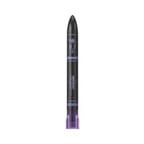 WRITECH W-507 0,7MM (SİYAH-MOR) KALEM UCU - 12'Lİ