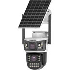 Avenir AV-S425 4mp 2 Kameralı Solar Ptz 4g Sim Kartlı Kamera