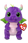 TY Peluş Daphne - Mor Ejderha 15 cm: Fantastik Arkadaşınız!