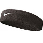 Nike Headband Black Nike Havlu Saç bandı Siyah