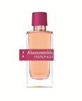 Abercrombie Fitch 100% Passion Women Edp 100Ml