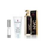 5th Avenue Nyc EDP Kadın Parfüm 125ML+ Canlandırıcı Baz 15ML+Yüz Nemlendirici Krem SPF15 50ML 3lü Set