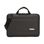 Thule Gauntlet 4 Attache MacBook Pro Çantası 16 inç - Siyah