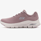Skechers Arch Fit - Big Appeal Womens Walking Shoes Purple Kadın Yürüyüş Ayakkabısı Mor