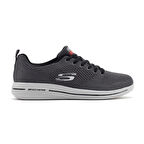 Skechers Burst 2.0 Out Of Range Memory Foam Mens Sneaker Hafızalı Taban Erkek Günlük Spor Ayakkabı Gri