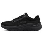 Skechers Arch Fit 2.0 Mens Walking Shoes Erkek Yürüyüş Ayakkabısı Siyah