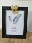 Freya Melek Kanadı Tekli Resim Çerçevesi 15x20