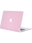 Codegen CMAT-133P 13" Macbook Air A1932 A2179 Pembe Kılıf Koruyucu Kapak (2018-2019-2020 Üretim)