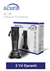 Acura AC-88  Titanyum Seramik Bıçaklı Profesyonel Saç Tıraş Makinesi