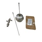 Çay Ocağı Şamandıra ve Flatör Sistemi Çay Kazanı Flatör Şamandıra Takımı +1 Paket 5 adet Musluk Bezi Safir Çay Kazanları