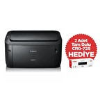 Canon i-Sensys LBP6030B Lazer Yazıcı + 2 Adet CRG725 Toner