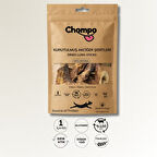 Chompo Kurutulmuş Ciğer Şeritleri Köpek Ödülü 100 gr