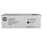 Hp CC530AC (304A) Kutusu Hasarlı Siyah Orjinal Toner