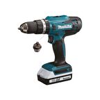 Makita Şarjlı Matkap Vidalama 18V 2,0Ah DF488D002