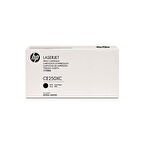 Hp CE250XC (504X) Siyah Orjinal Toner