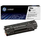 Hp CB436A (36A) Siyah Orjinal Toner
