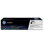 Hp CE310A (126A) Kutusu Hasarlı Siyah Orjinal Toner