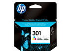 HP CH562EE (301) UC RENKLI MUREKKEP KARTUSU 165 SAYFA