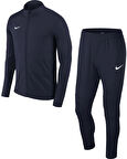 Nike Dry Dri Fit Football Park 18 Soccer Youth Unisex Tracksuit Çocuk Futbol Eşofman Takımı Lacivert