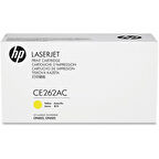 Hp CE262AC (648A) Sarı Orjinal Toner