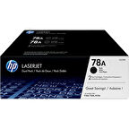 Hp CE278AD (78A) Siyah Orjinal Multi Paket Toner