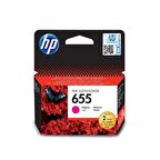 Hp 655 Cz111Ae Kırmızı Kartuş
