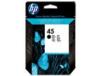 Hp 45 Black Original Ink Cartridge 51645Ge